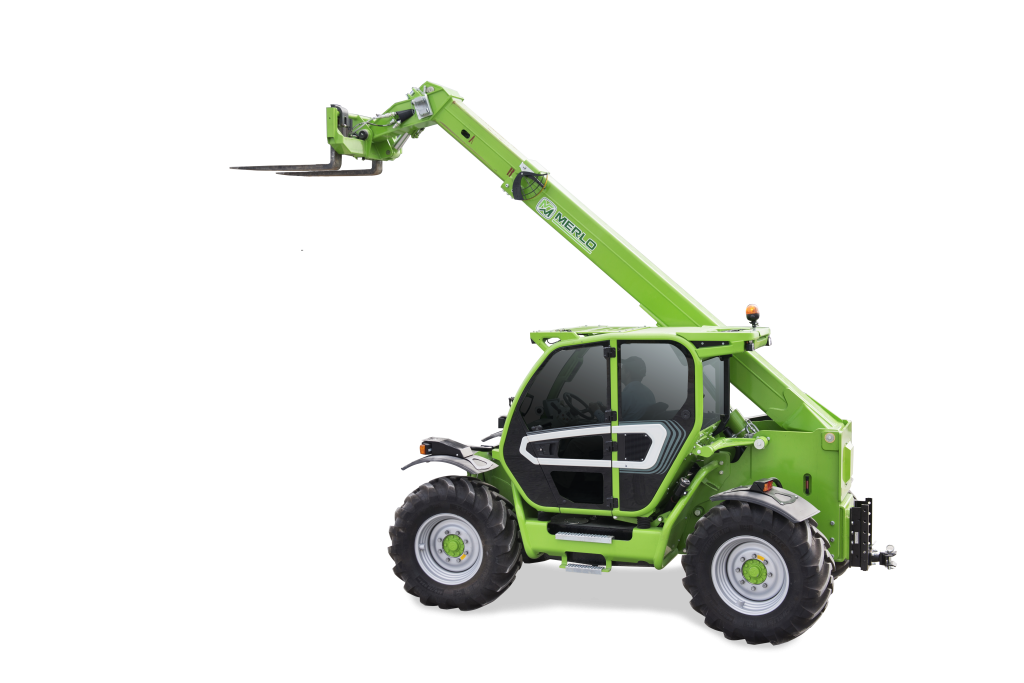 alquiler de telehandler